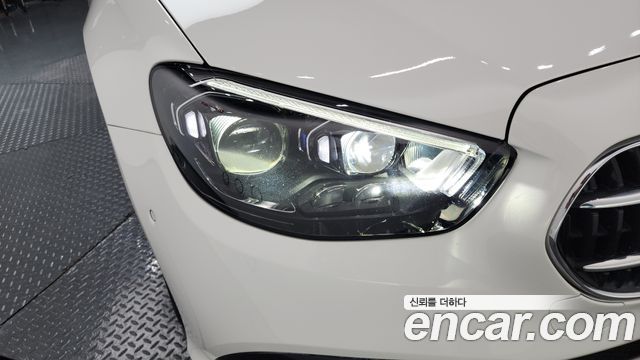 Mercedes-Benz E-Class E350 4MATIC Avantgarde