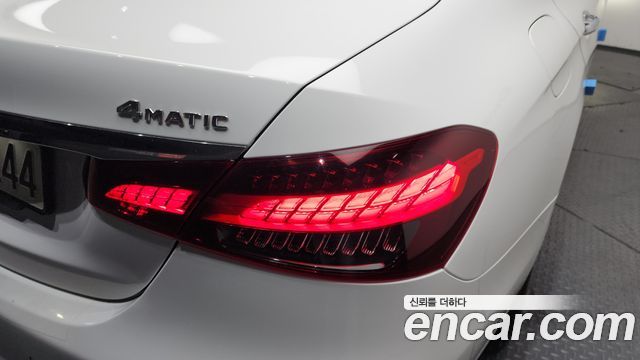 Mercedes-Benz E-Class E350 4MATIC Avantgarde