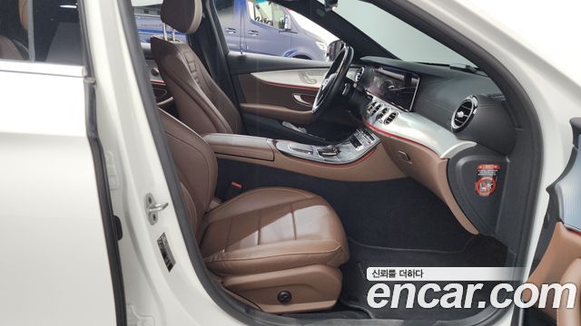 Mercedes-Benz E-Class E350 4MATIC Avantgarde