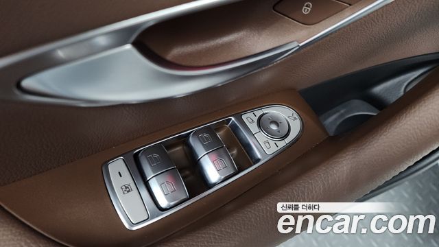 Mercedes-Benz E-Class E350 4MATIC Avantgarde