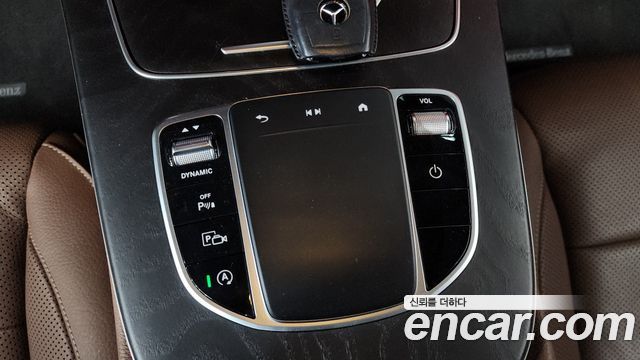Mercedes-Benz E-Class E350 4MATIC Avantgarde