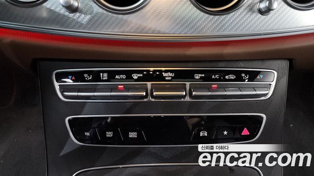 Mercedes-Benz E-Class E350 4MATIC Avantgarde
