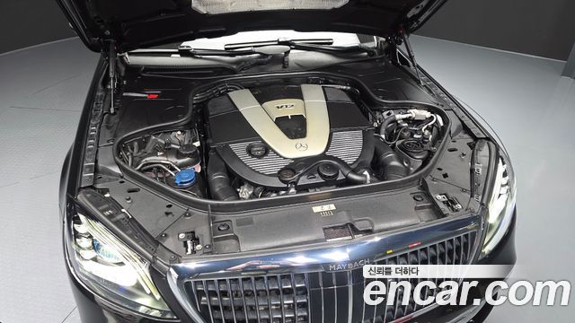Mercedes-Benz S-Class Maybach S650