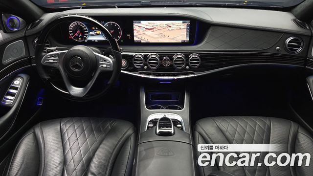 Mercedes-Benz S-Class Maybach S650