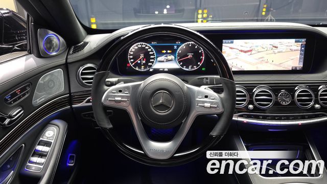 Mercedes-Benz S-Class Maybach S650