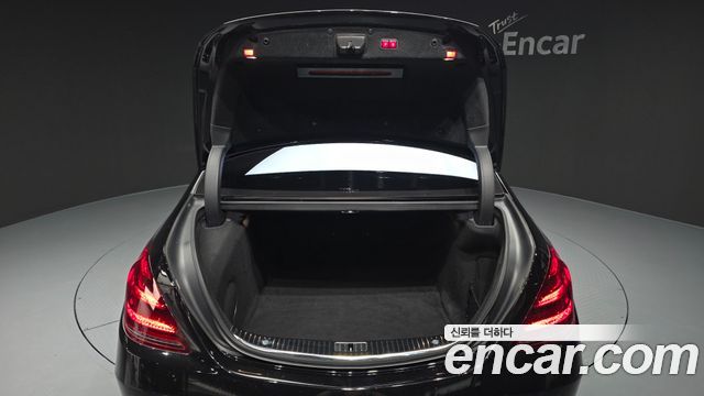 Mercedes-Benz S-Class Maybach S650