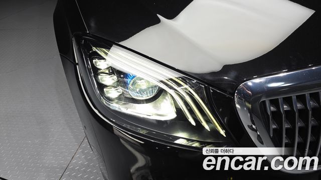 Mercedes-Benz S-Class Maybach S650