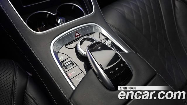 Mercedes-Benz S-Class Maybach S650