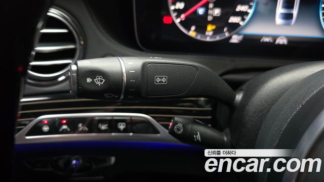 Mercedes-Benz S-Class Maybach S650