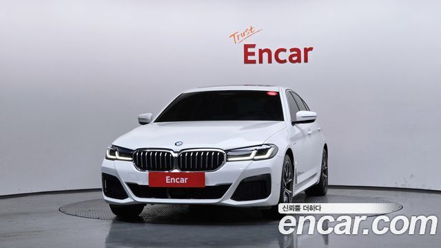 BMW 5-Series 530e M Sport