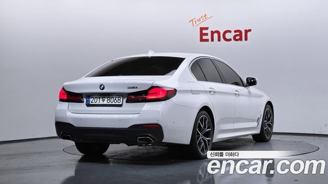 BMW 5-Series 530e M Sport