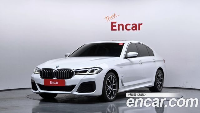 BMW 5-Series 530e M Sport