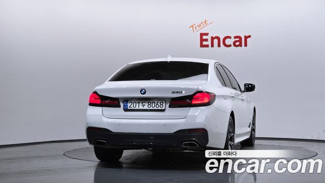 BMW 5-Series 530e M Sport