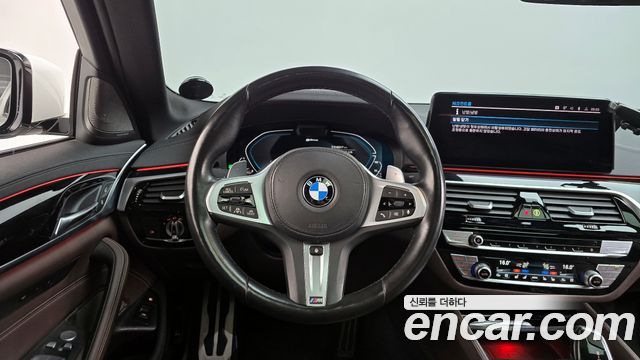 BMW 5-Series 530e M Sport