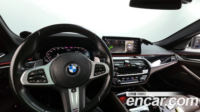 BMW 5-Series 530e M Sport