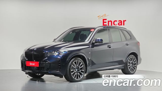 BMW X5 xDrive 30d M Sport