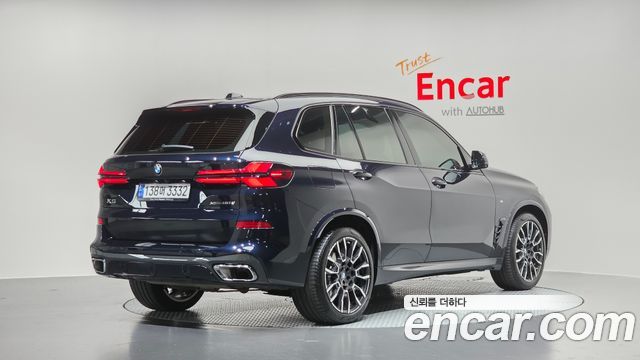 BMW X5 xDrive 30d M Sport
