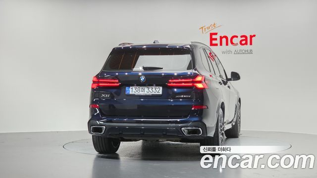 BMW X5 xDrive 30d M Sport
