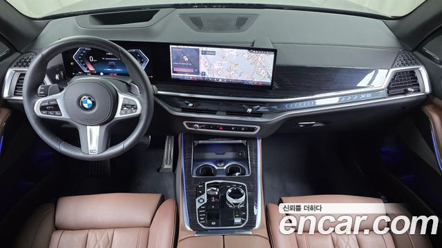BMW X5 xDrive 30d M Sport