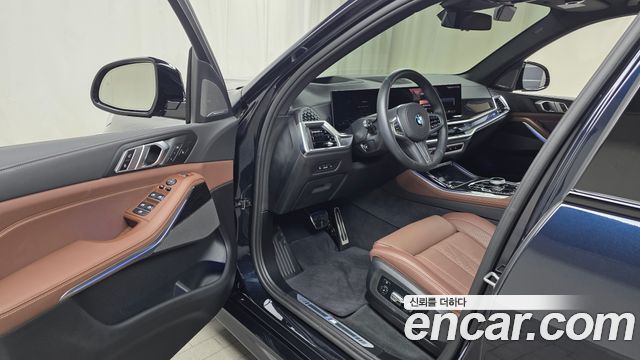 BMW X5 xDrive 30d M Sport