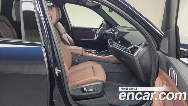 BMW X5 xDrive 30d M Sport