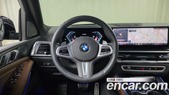 BMW X5 xDrive 30d M Sport
