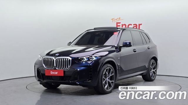 BMW X5 xDrive 40i M Sport