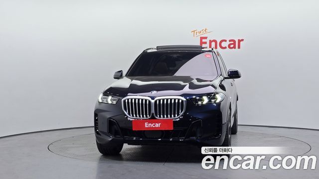 BMW X5 xDrive 40i M Sport