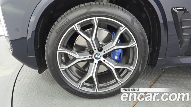BMW X5 xDrive 40i M Sport