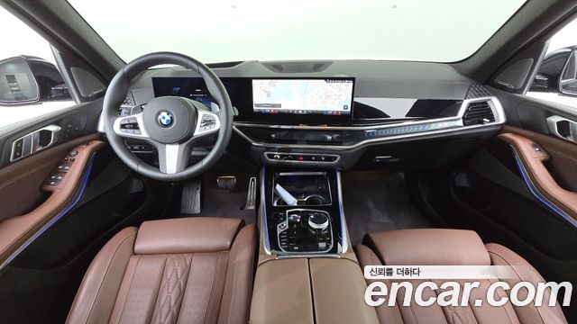 BMW X5 xDrive 40i M Sport