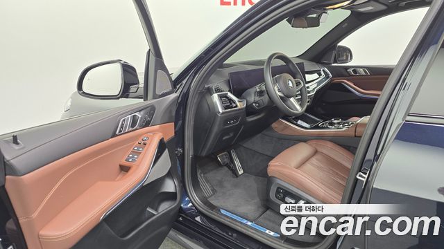 BMW X5 xDrive 40i M Sport