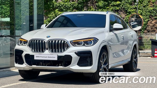 BMW X6 xDrive40i M Sport