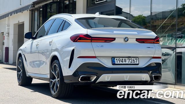 BMW X6 xDrive40i M Sport