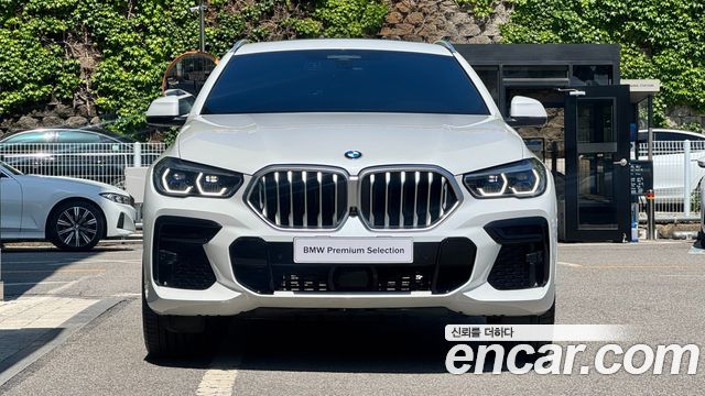 BMW X6 xDrive40i M Sport