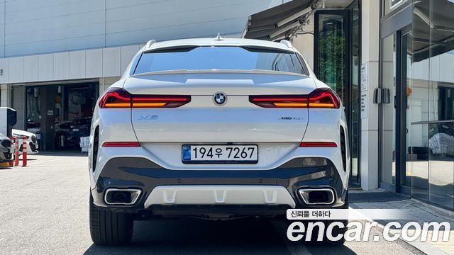 BMW X6 xDrive40i M Sport