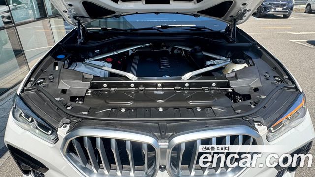 BMW X6 xDrive40i M Sport