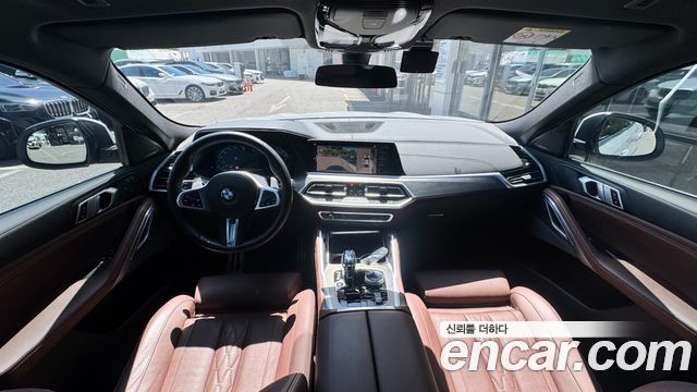 BMW X6 xDrive40i M Sport