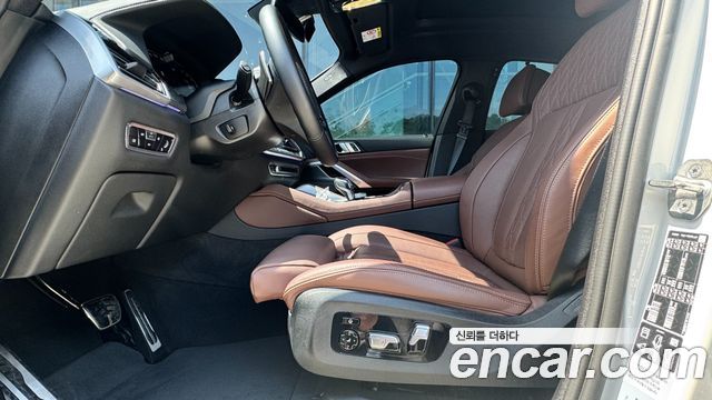 BMW X6 xDrive40i M Sport