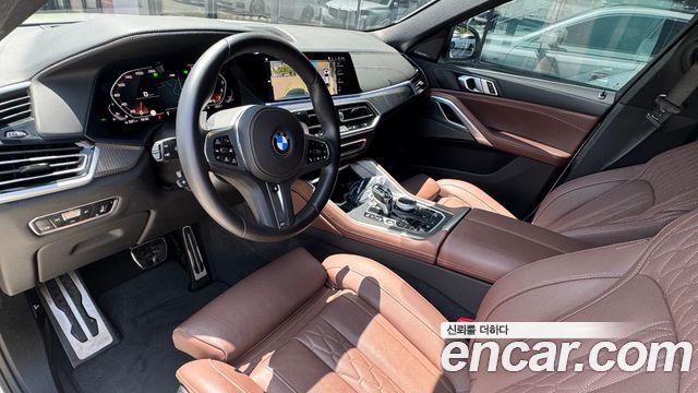 BMW X6 xDrive40i M Sport