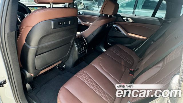 BMW X6 xDrive40i M Sport