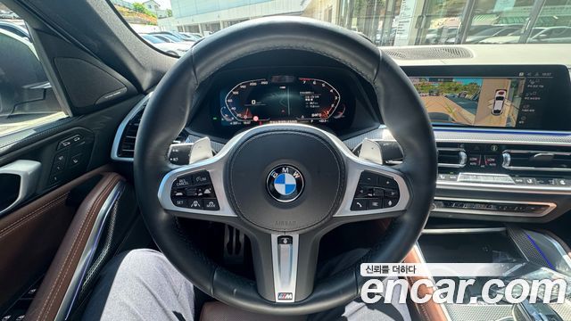 BMW X6 xDrive40i M Sport