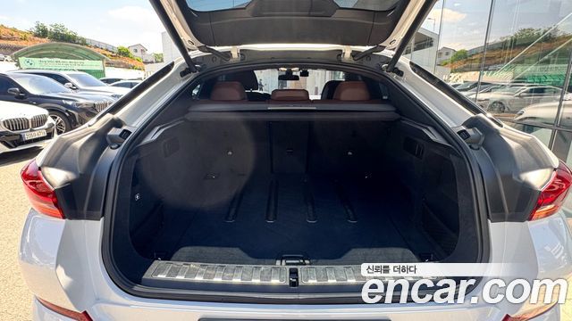 BMW X6 xDrive40i M Sport
