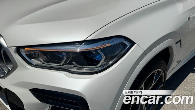 BMW X6 xDrive40i M Sport