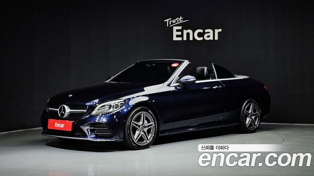 Mercedes-Benz C-Class C200 Cabriolet