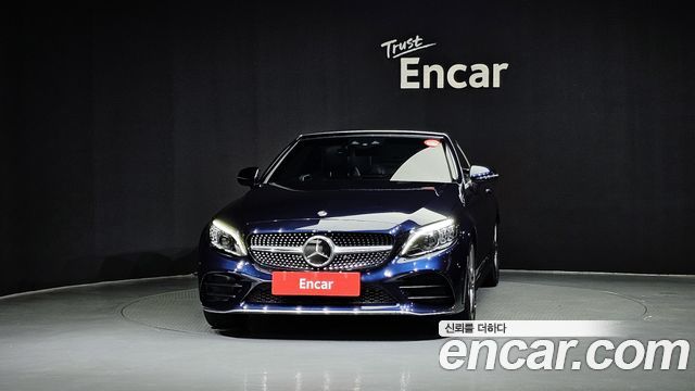Mercedes-Benz C-Class C200 Cabriolet