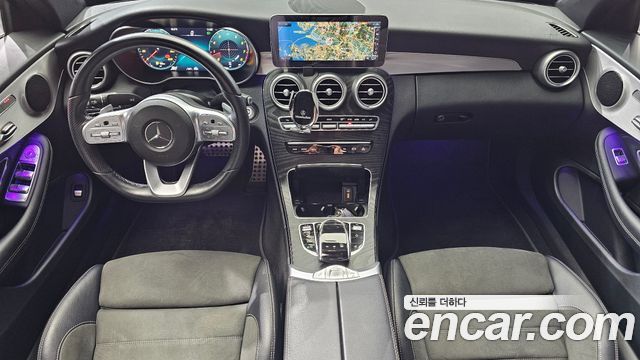 Mercedes-Benz C-Class C200 Cabriolet