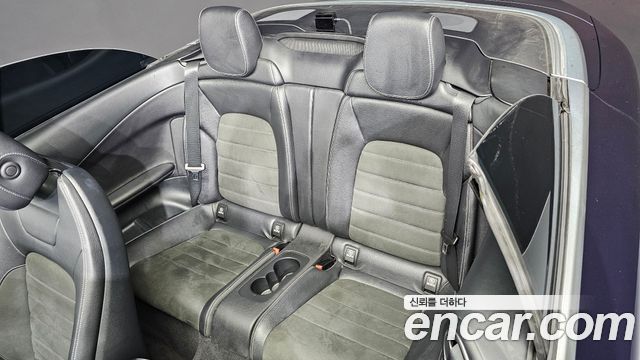Mercedes-Benz C-Class C200 Cabriolet