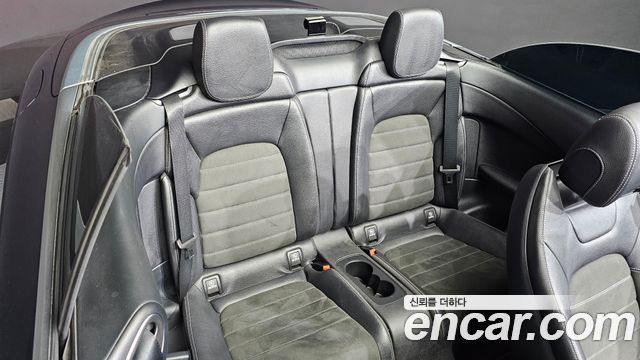 Mercedes-Benz C-Class C200 Cabriolet