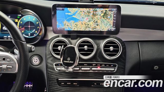Mercedes-Benz C-Class C200 Cabriolet