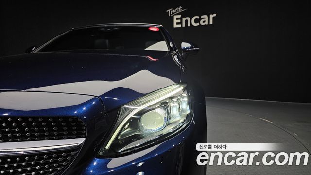 Mercedes-Benz C-Class C200 Cabriolet